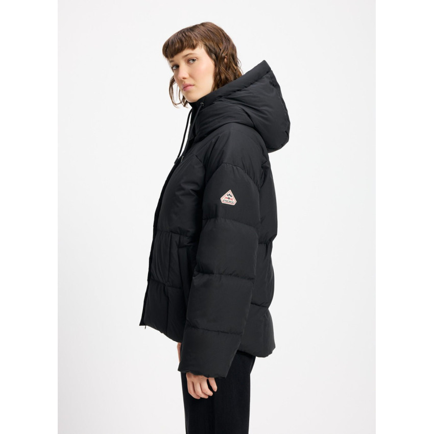 Doudoune Femme Pyrenex HARMONIE Noir Cloane Vannes HWY043