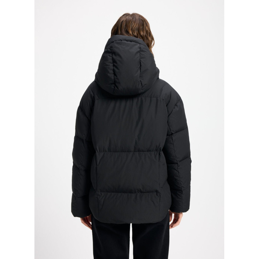 Doudoune Femme Pyrenex HARMONIE Noir Cloane Vannes HWY043