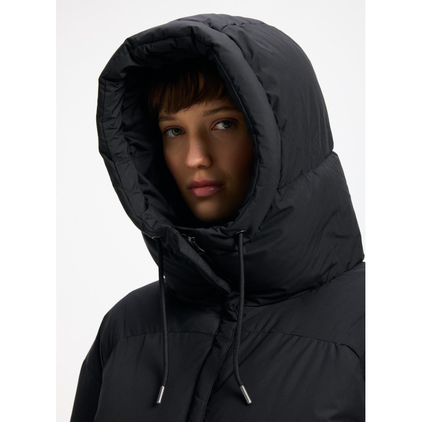 Doudoune Femme Pyrenex HARMONIE Noir Cloane Vannes HWY043