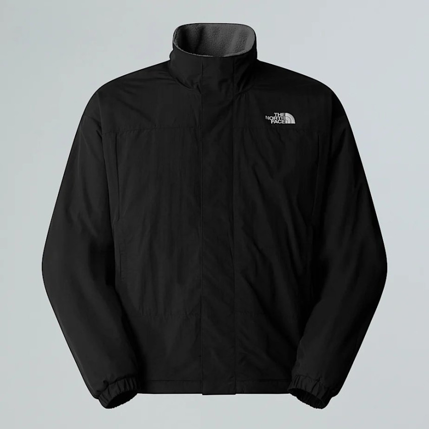 Veste Polaire Réversible Homme YUMIORI Gris/Noir Cloane Vannes NF0A89GT WOO