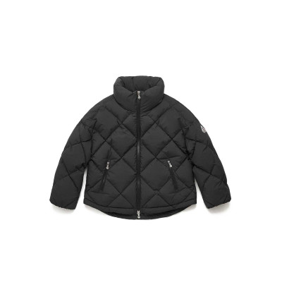 Doudoune Pyrenex Femme ADELE Noir Cloane Vannes HWY009