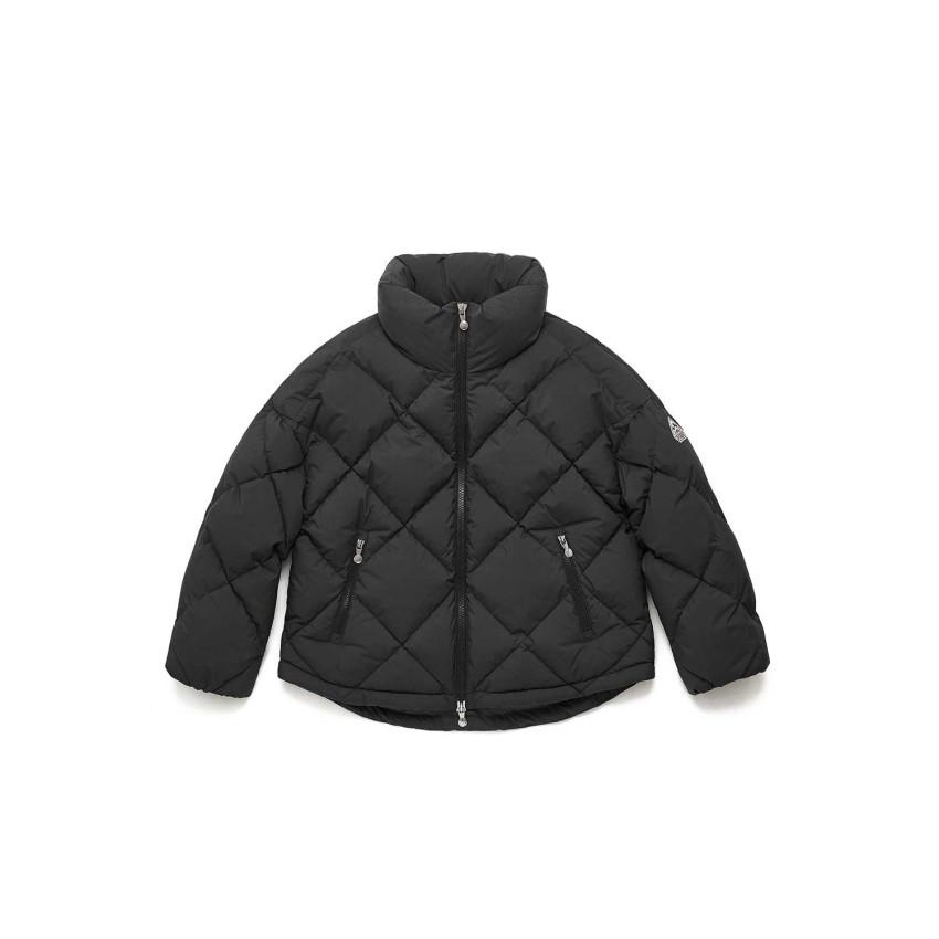 Doudoune Pyrenex Femme ADELE Noir Cloane Vannes HWY009