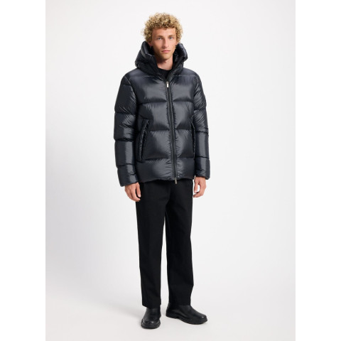 Doudoune série limitée Homme Pyrenex BARRY Noir Cloane Vannes HUY017
