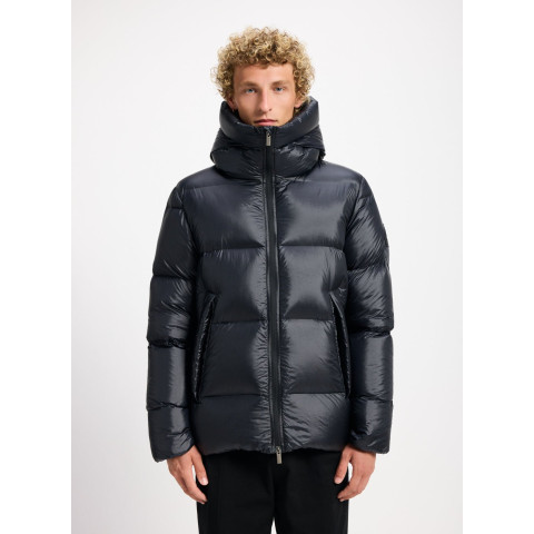 Doudoune série limitée Homme Pyrenex BARRY Noir Cloane Vannes HUY017