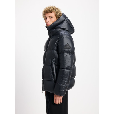 Doudoune série limitée Homme Pyrenex BARRY Noir Cloane Vannes HUY017