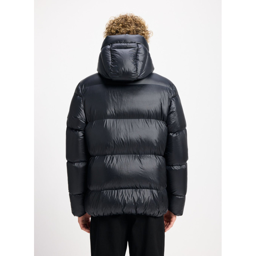 Doudoune série limitée Homme Pyrenex BARRY Noir Cloane Vannes HUY017