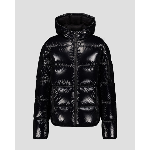 Doudoune Homme JAVA Laquée Noir Cloane Vannes JAVA LAQ FW23MJAC50