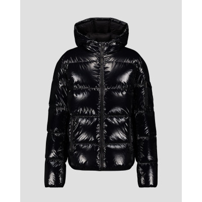 Doudoune Homme JAVA Laquée Noir Cloane Vannes JAVA LAQ FW23MJAC50