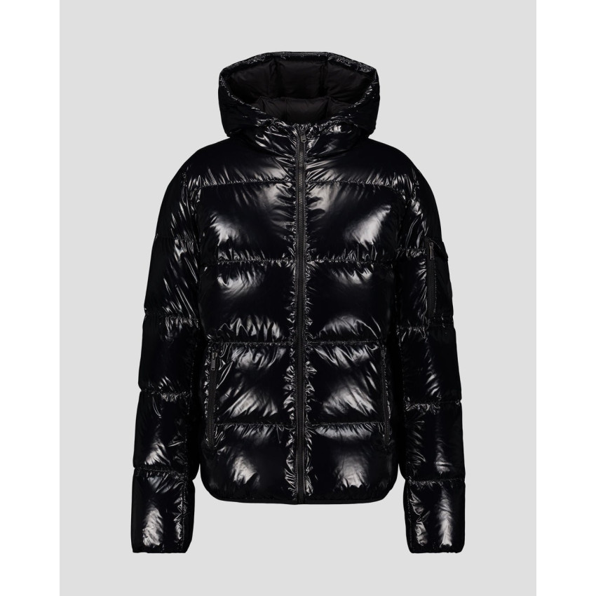 Doudoune Homme JAVA Laquée Noir Cloane Vannes JAVA LAQ FW23MJAC50