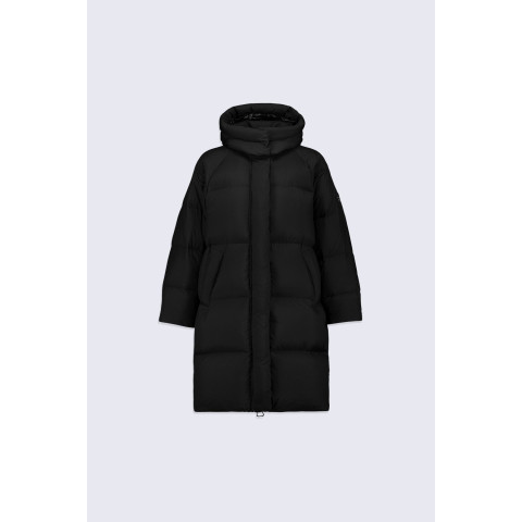 Doudoune Gertrude Femme PALOMA Noir Cloane Vannes