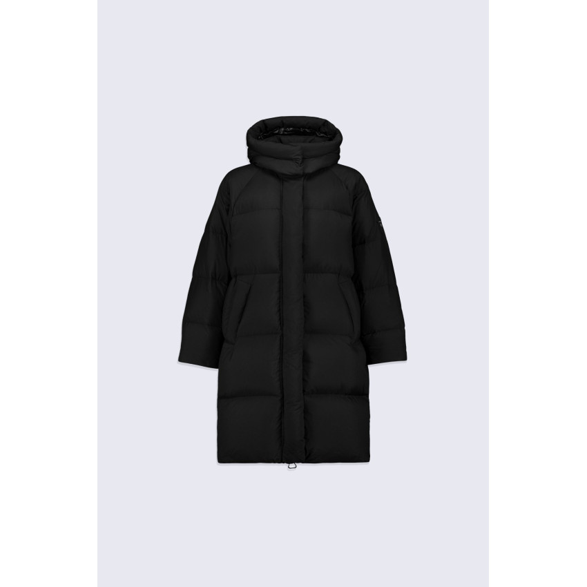 Doudoune Gertrude Femme PALOMA Noir Cloane Vannes