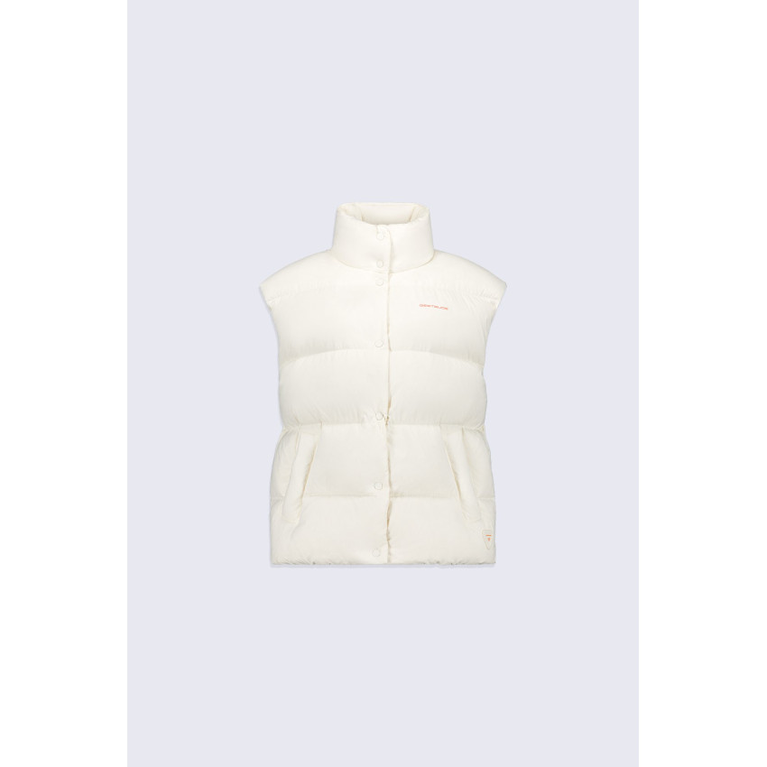 Doudoune Femme Gertrude MARA Crème Cloane Vannes