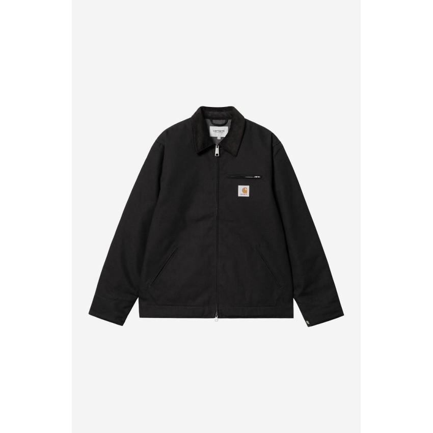 Veste Homme Carhartt Wip DETROIT JACKET Noir Cloane Vannes I015264