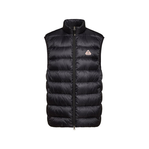 Doudoune Sans Manches Homme ARIAL Noir Cloane Vannes ARIAL VEST HMY027