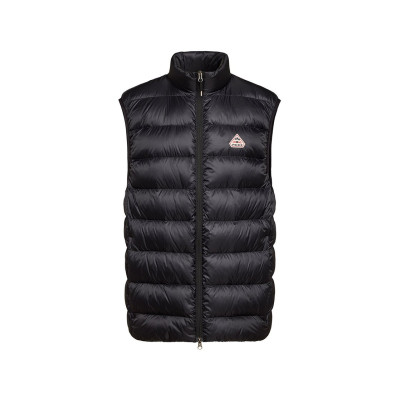 Doudoune Sans Manches Homme ARIAL Noir Cloane Vannes ARIAL VEST HMY027