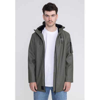 Veste Impermeable Mixte GAMMA Kaki