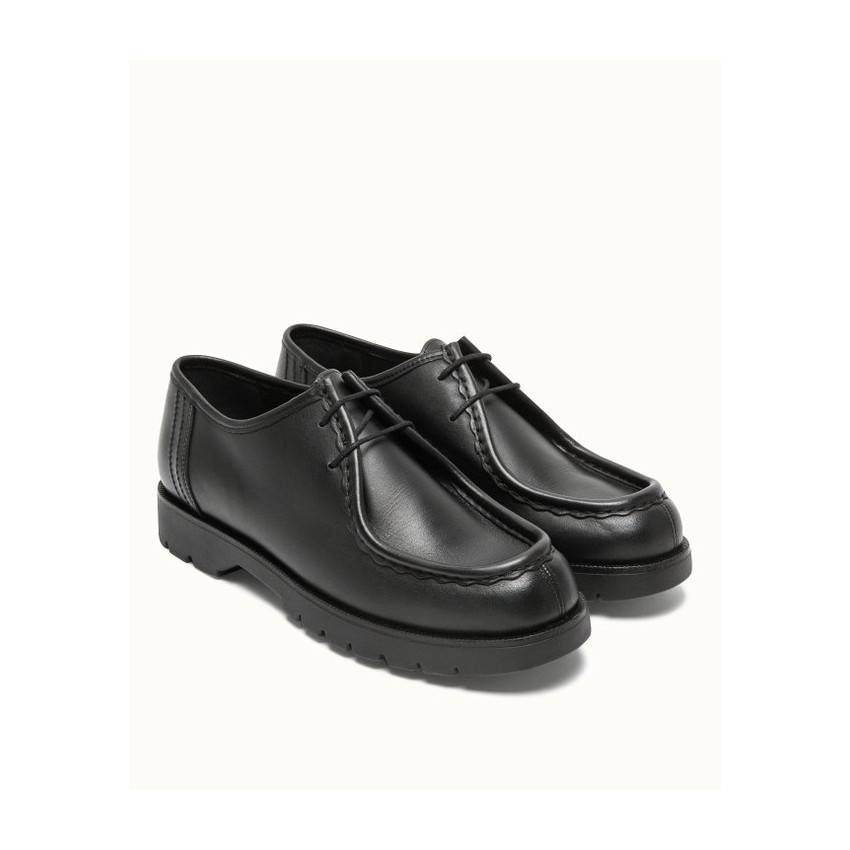 Chaussures Mixtes PADROR Noir Cloane Vannes PADROR ZA72102