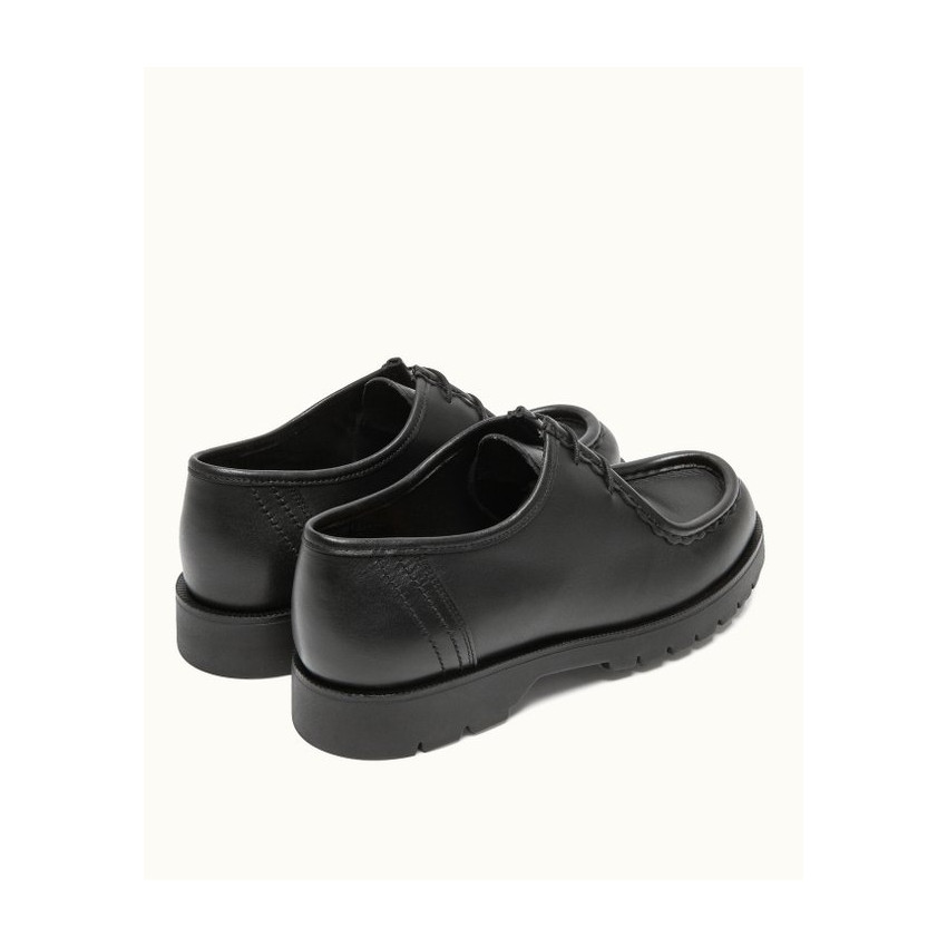Chaussures Mixtes PADROR Noir Cloane Vannes PADROR ZA72102