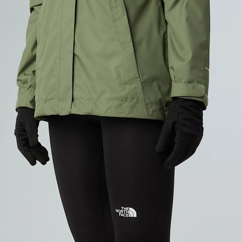 Gants Recyclé ETIP GLOVES Noir Cloane Vannes NF0A4SHA JK3 H25