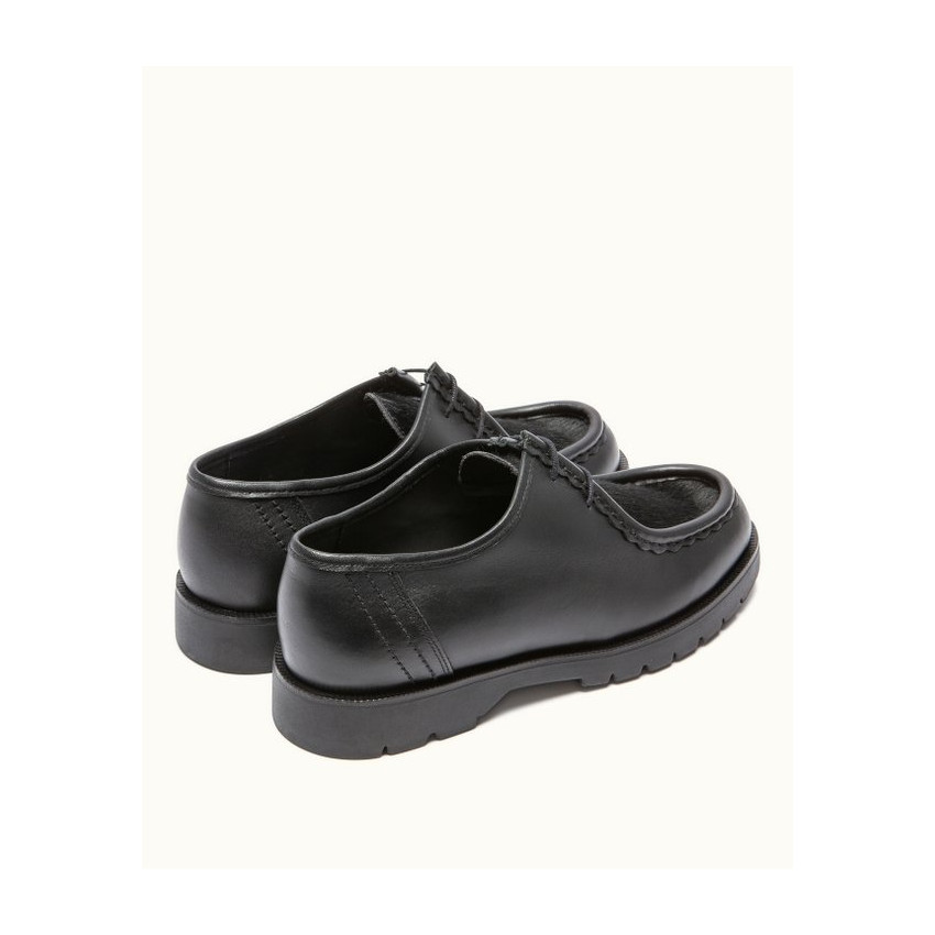 Chaussures Homme PADRINI Noir Cloane Vannes PADRINI ZA02102