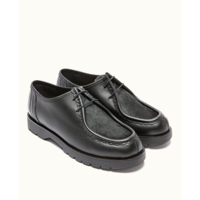 Chaussures Homme PADRINI Noir Cloane Vannes PADRINI ZA02102