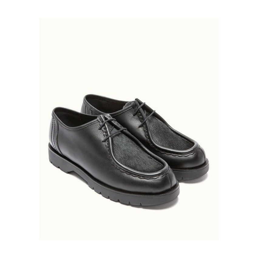 Chaussures Homme PADRINI Noir Cloane Vannes PADRINI ZA02102