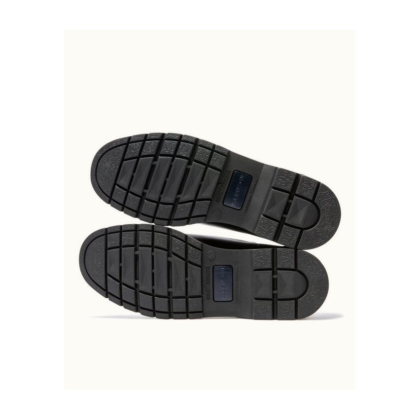 Chaussures Homme PADRINI Noir Cloane Vannes PADRINI ZA02102