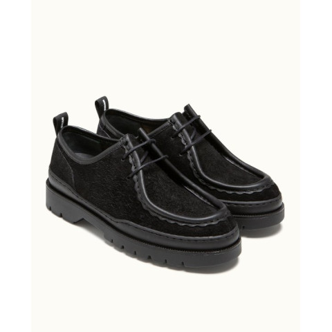 Chaussures Mixtes MAJOR VP OAK 2 Noir