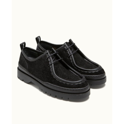 Chaussures Mixtes MAJOR VP OAK 2 Noir