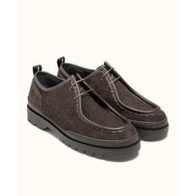 Chaussures Mixtes MAJOR VP OAK 2 Marron Cloane vannes MAJOR VP OAK2 RZ0210