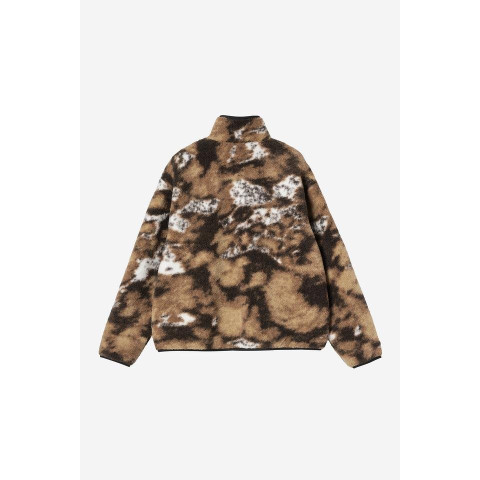 Sweat Femme W' ELLIOT HIGH NECK LINER Imprimé Cloane Vannes I032241 3BN