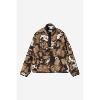 Sweat Femme W' ELLIOT HIGH NECK LINER Imprimé Cloane Vannes I032241 3BN