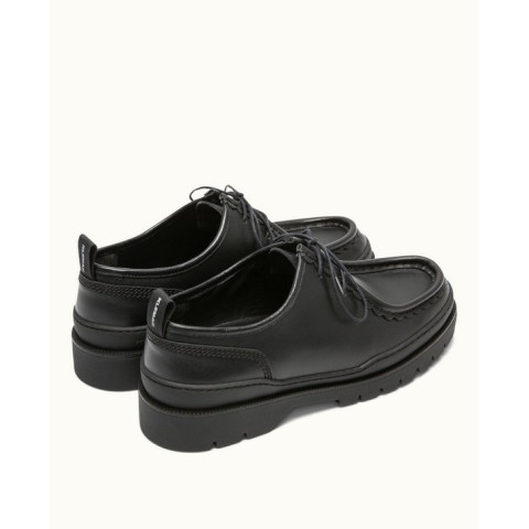 Chaussures Mixtes MAJOR Noir Cloane vannes MAJOR LL25102