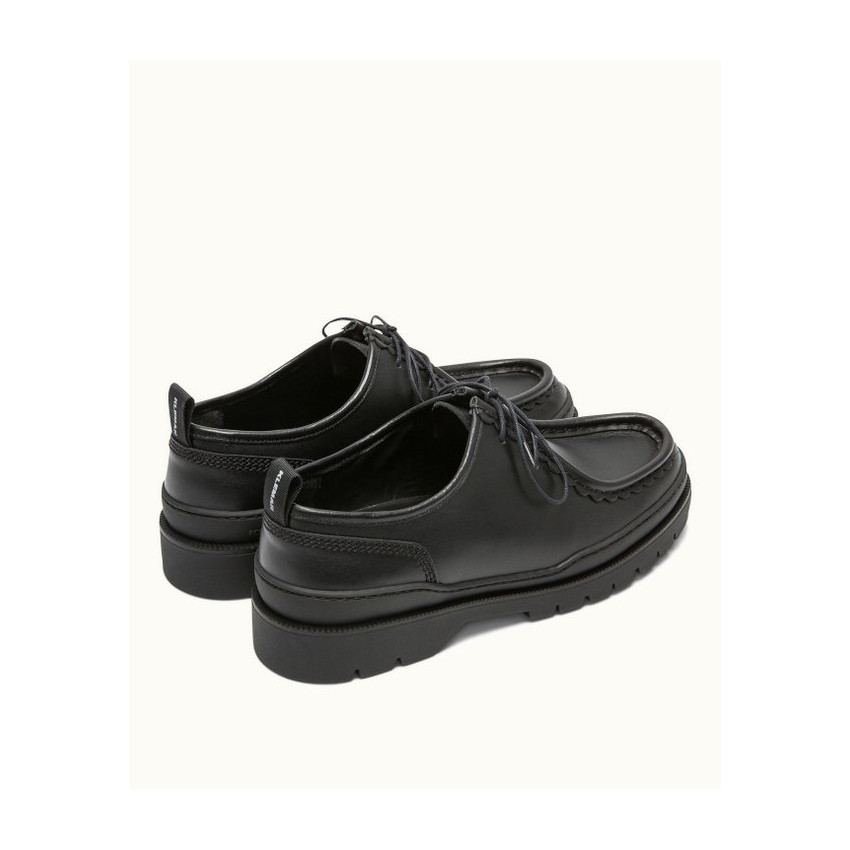 Chaussures Mixtes MAJOR Noir Cloane vannes MAJOR LL25102