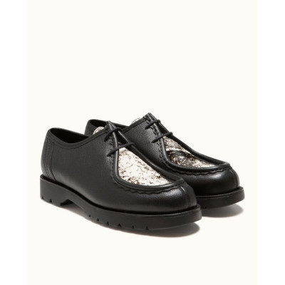 Chaussures Femme PADRINI BC Noir Cloane Vannes PADRINI BC B00005A