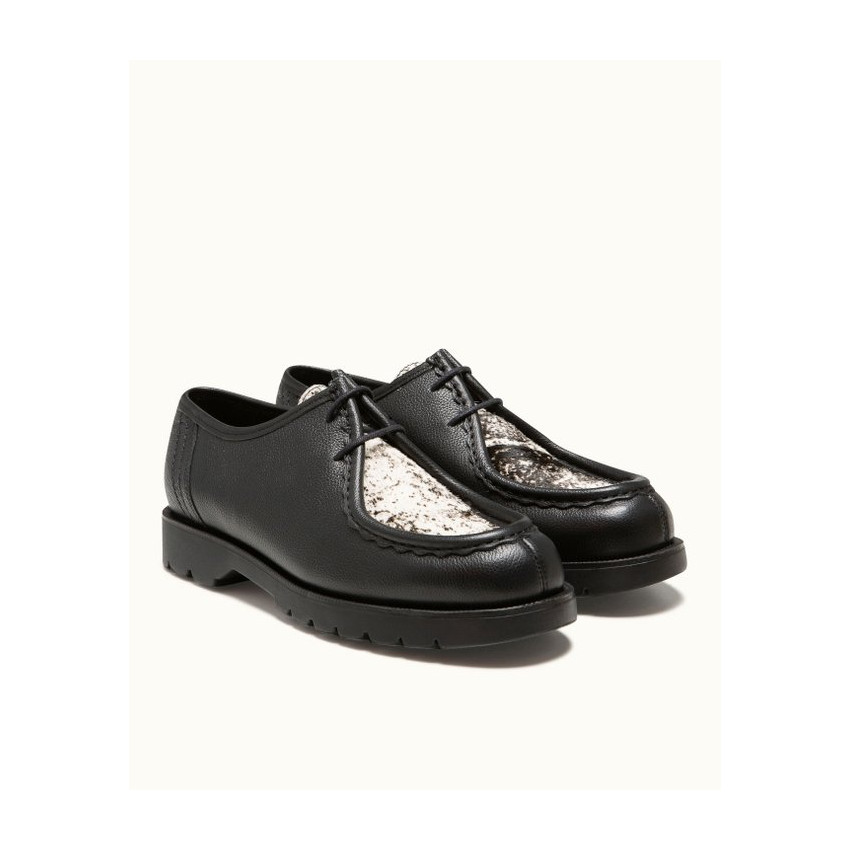 Chaussures Femme PADRINI BC Noir Cloane Vannes PADRINI BC B00005A
