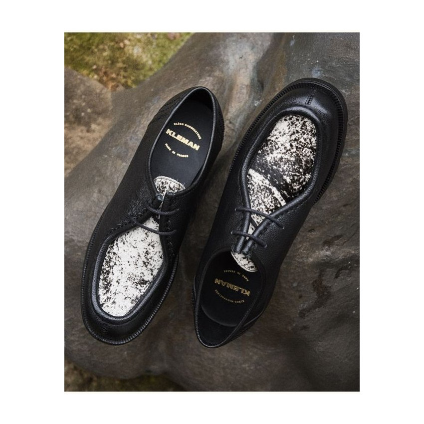 Chaussures Femme PADRINI BC Noir Cloane Vannes PADRINI BC B00005A