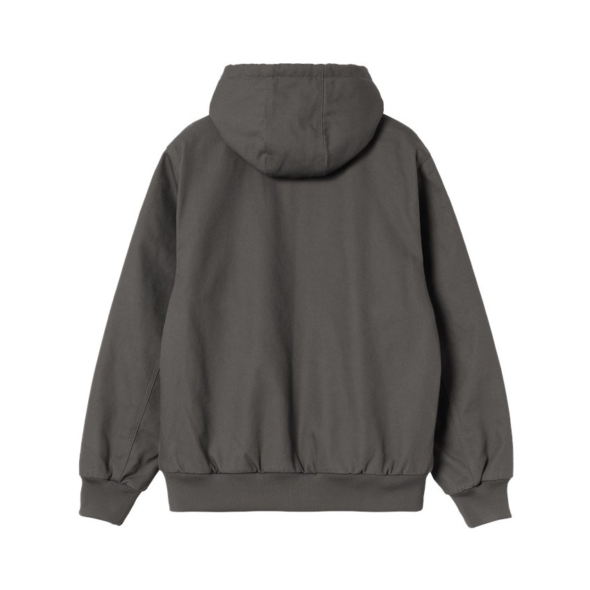 Blouson Carhartt wip Homme ACTIVE JACKET Gris Dark Cloane Vannes I023083 87 01