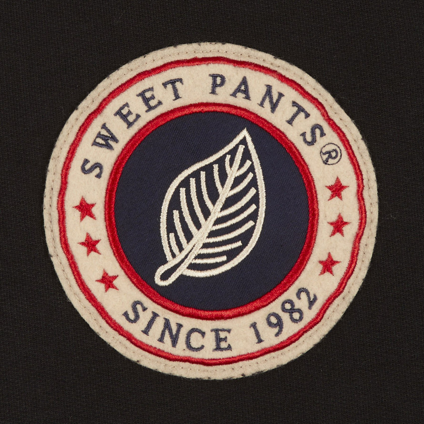 Sweat à Capuche Sweet Pants Homme OG Noir Cloane Vannes