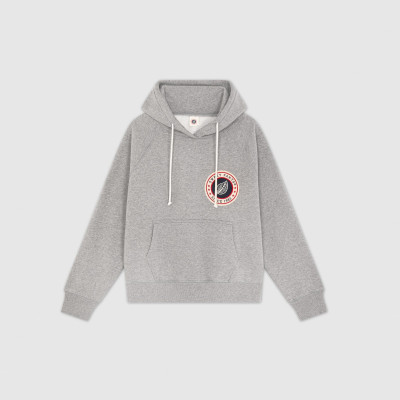 Sweat à Capuche Sweet Pants Homme OG Gris Cloane Vannes