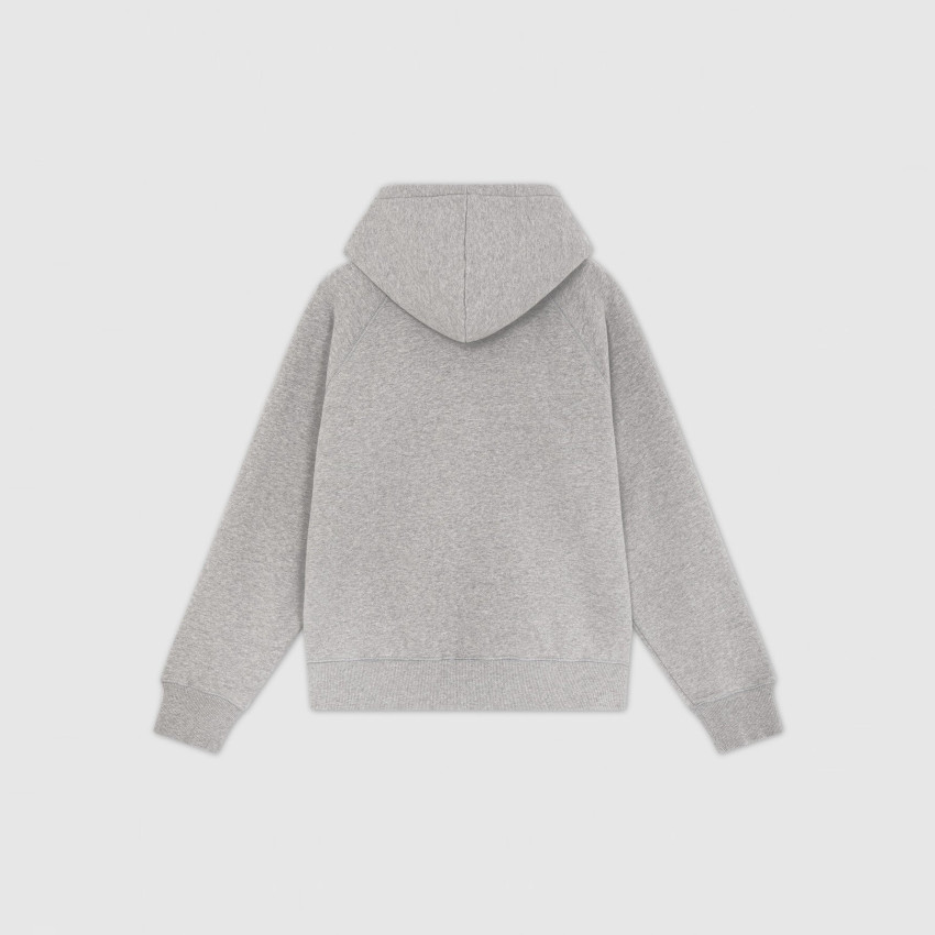 Sweat à Capuche Sweet Pants Homme OG Gris Cloane Vannes