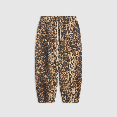 Jogging Femme Sweet Pants ICONIC BALLOON Leopard Cloane Vannes