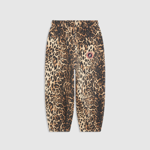 Jogging Femme Sweet Pants ICONIC BALLOON Leopard Cloane Vannes