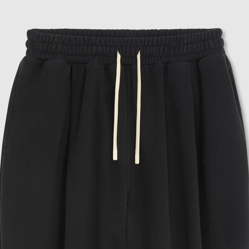 Jogging Homme Sweet Pants ICONIC BALLOON Noir Cloane Vannes