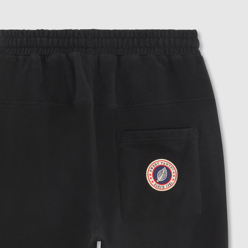 Jogging Homme Sweet Pants ICONIC BALLOON Noir Cloane Vannes