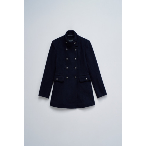 Manteau Femme Marine ou Kaki