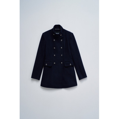 Manteau Femme Marine ou Kaki