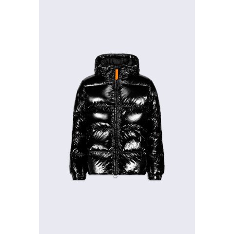 Doudoune Homme Gertrude VIANNEY BRIGHT Noir Cloane Vannes H25VIANNEYBRIGHT