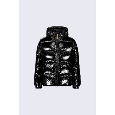 Doudoune Homme Gertrude VIANNEY BRIGHT Noir Cloane Vannes H25VIANNEYBRIGHT