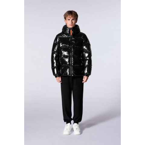 Doudoune Homme Gertrude VIANNEY BRIGHT Noir Cloane Vannes H25VIANNEYBRIGHT